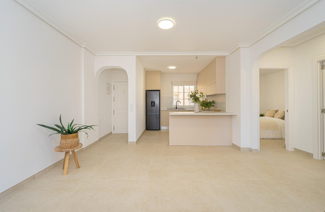 Resale - Apartment -
Orihuela Costa - Lomas de Cabo Roig