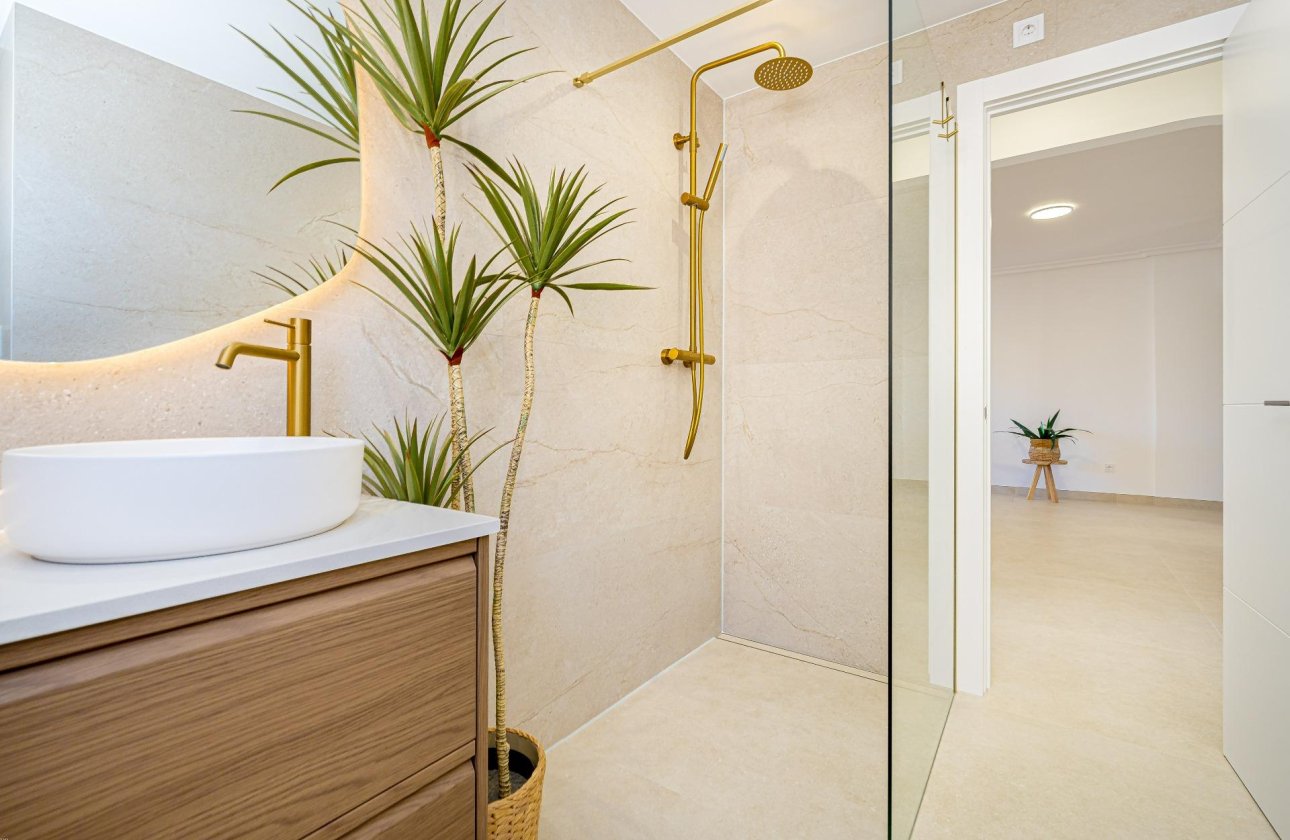 Resale - Apartment -
Orihuela Costa - Lomas de Cabo Roig