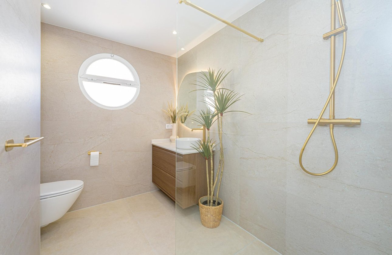 Resale - Apartment -
Orihuela Costa - Lomas de Cabo Roig