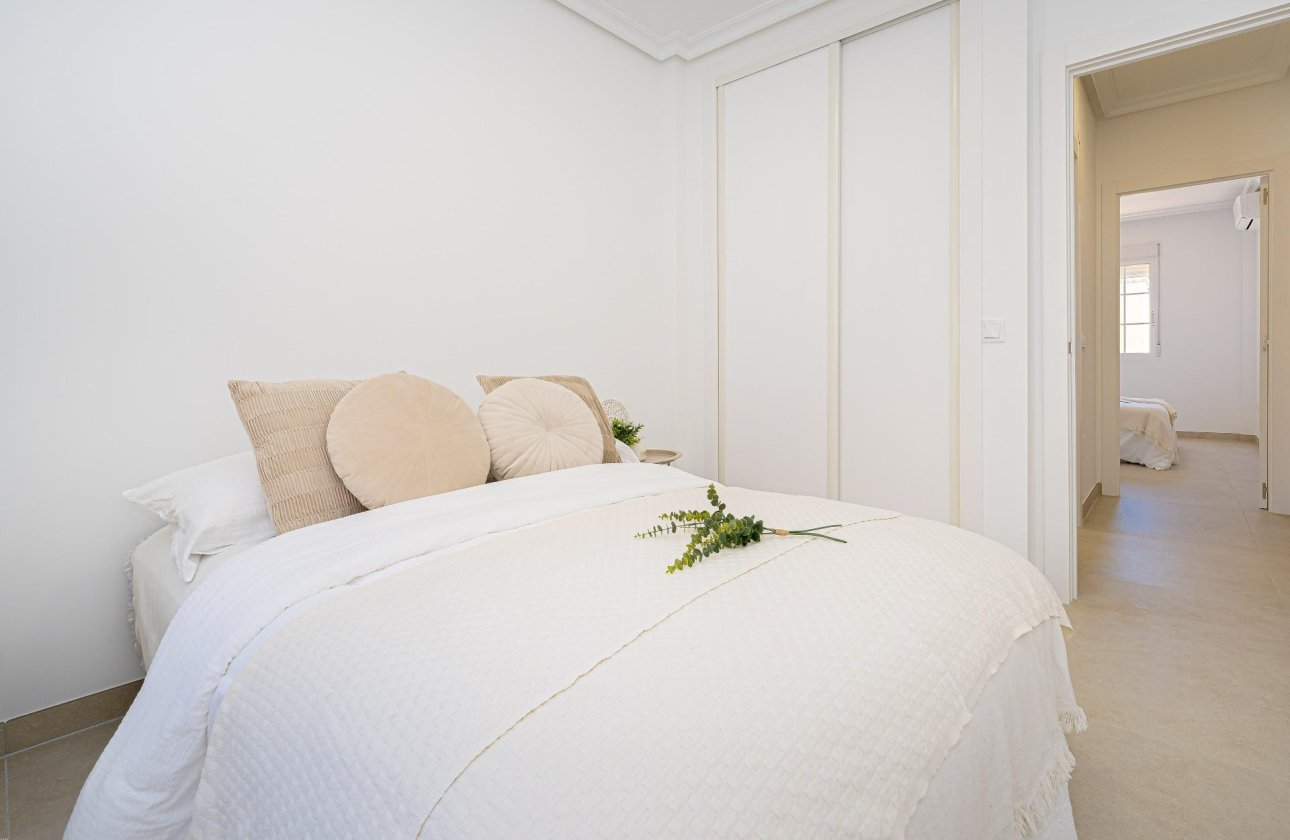 Resale - Apartment -
Orihuela Costa - Lomas de Cabo Roig