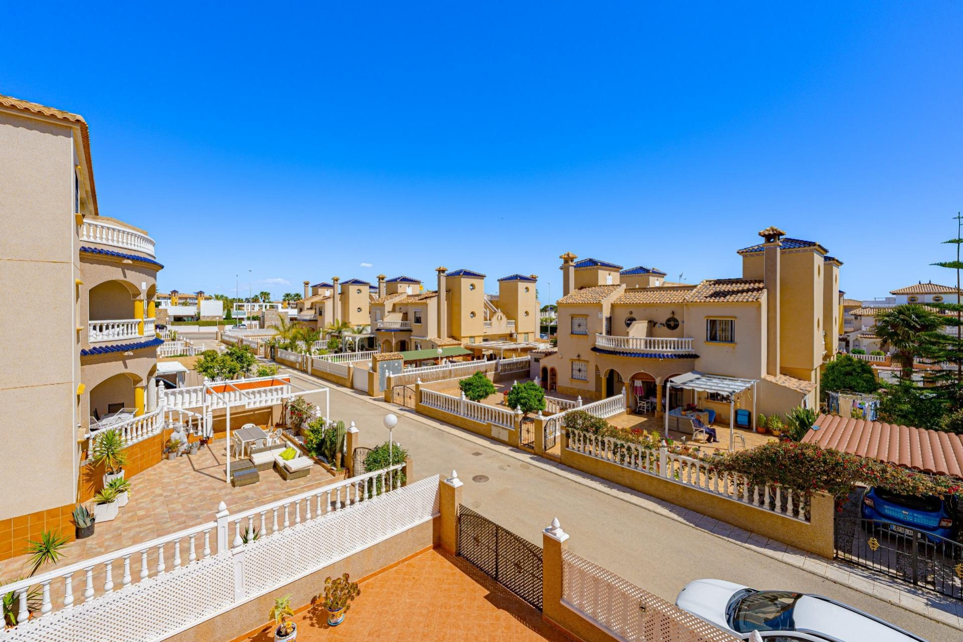 Resale - Apartment -
Orihuela Costa - Lomas de Cabo Roig