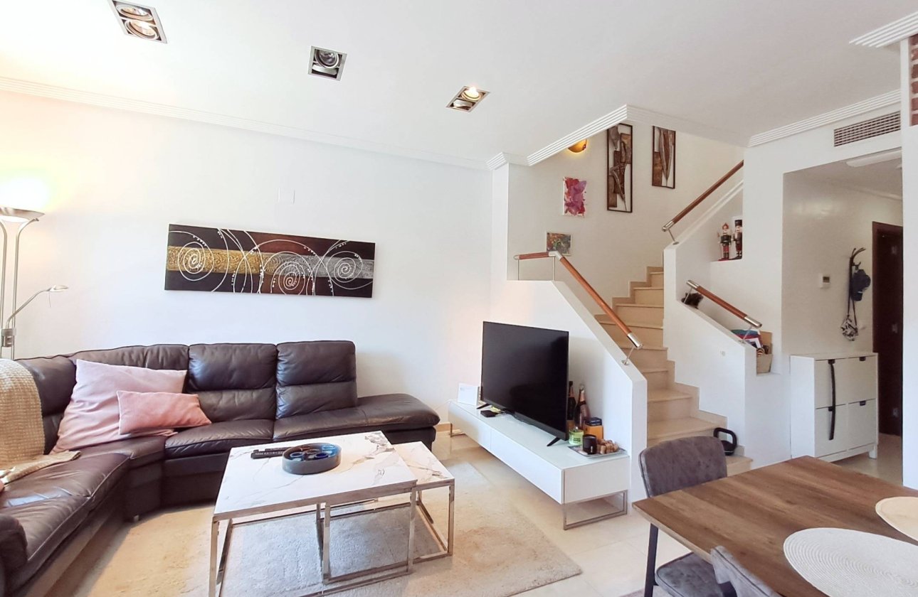Resale - Apartment -
Orihuela Costa - Lomas de Cabo Roig