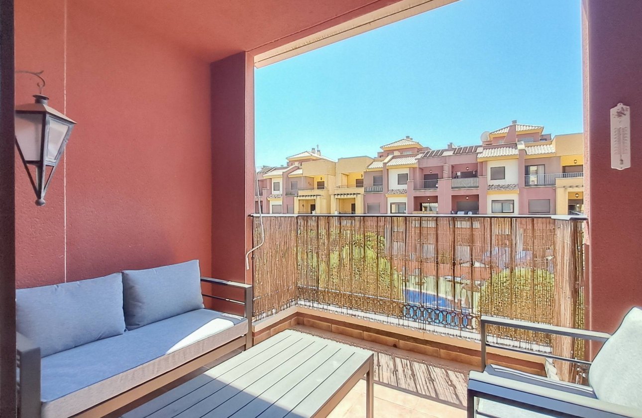 Resale - Apartment -
Orihuela Costa - Lomas de Cabo Roig