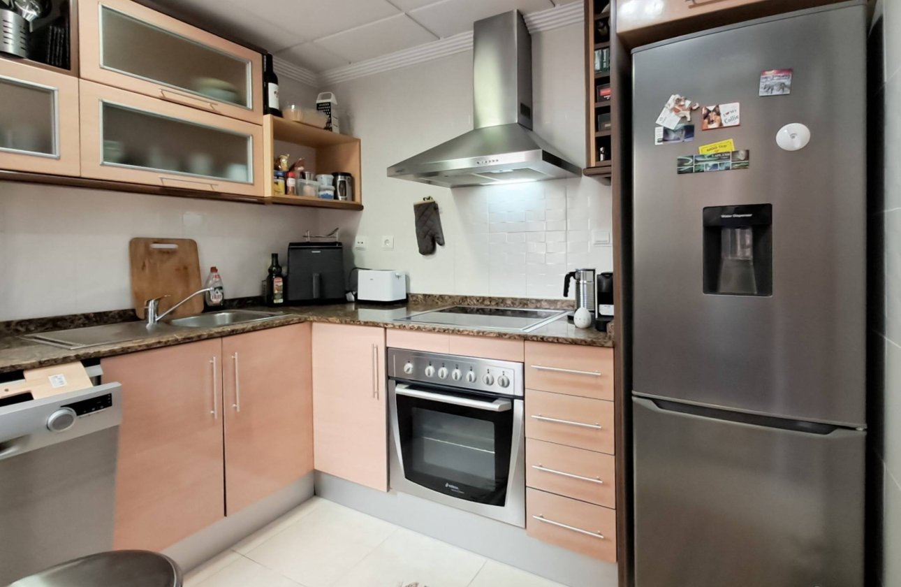 Resale - Apartment -
Orihuela Costa - Lomas de Cabo Roig