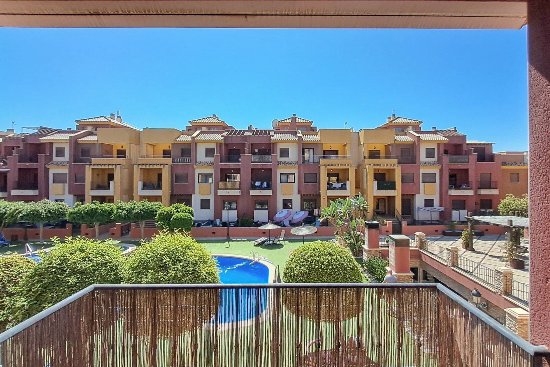 Resale - Apartment -
Orihuela Costa - Lomas de Cabo Roig