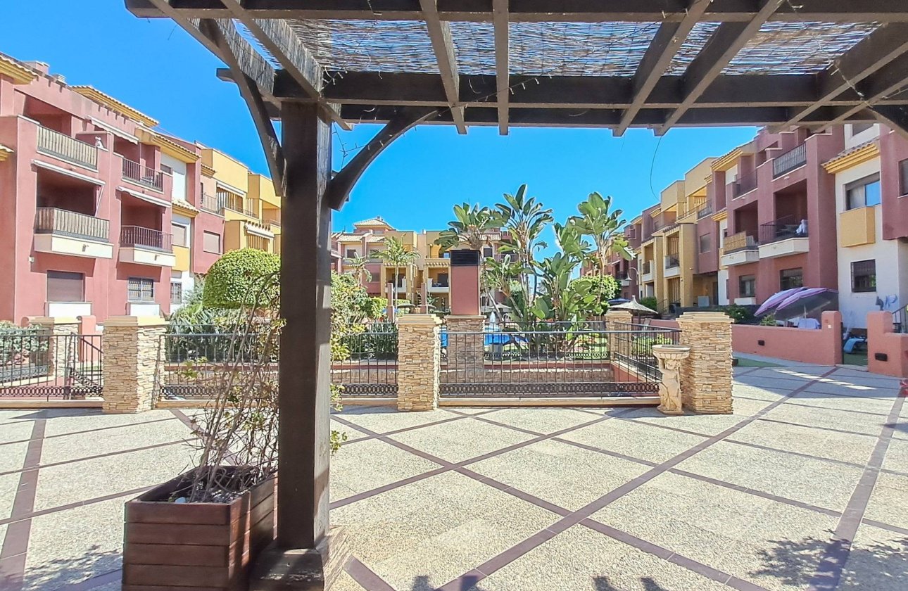 Resale - Apartment -
Orihuela Costa - Lomas de Cabo Roig