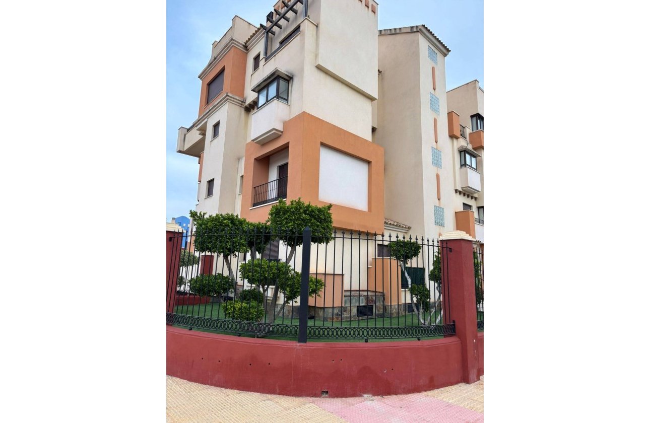 Resale - Apartment -
Orihuela Costa - Lomas de Cabo Roig