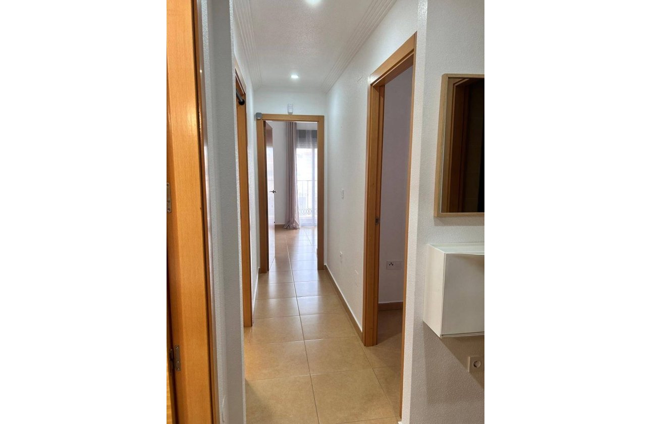 Resale - Apartment -
Orihuela Costa - Lomas de Cabo Roig