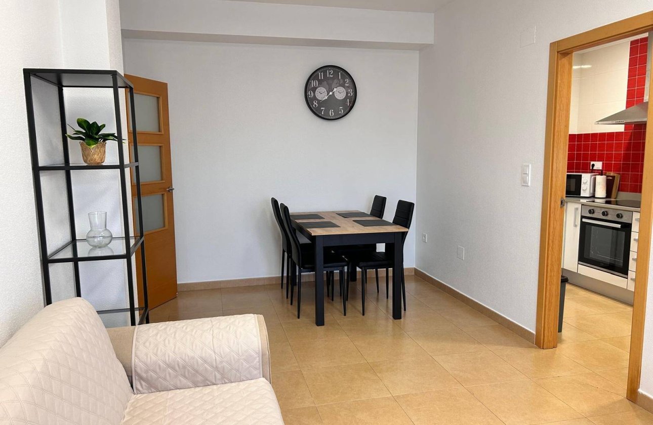 Resale - Apartment -
Orihuela Costa - Lomas de Cabo Roig