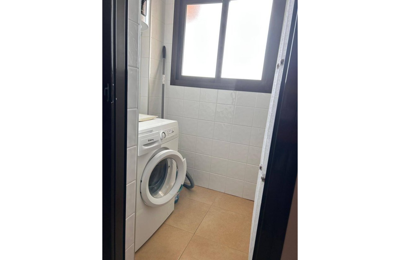 Resale - Apartment -
Orihuela Costa - Lomas de Cabo Roig