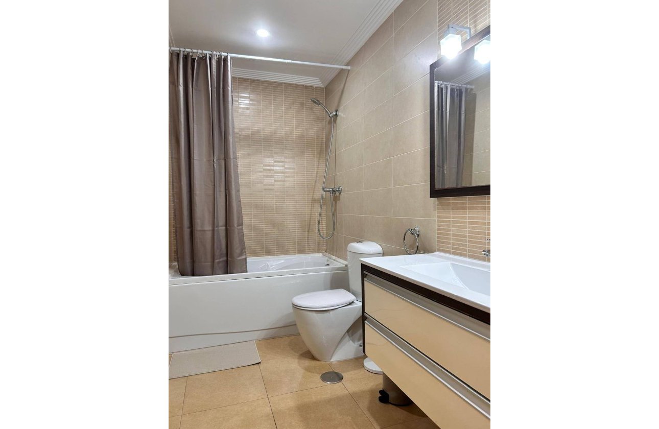 Resale - Apartment -
Orihuela Costa - Lomas de Cabo Roig