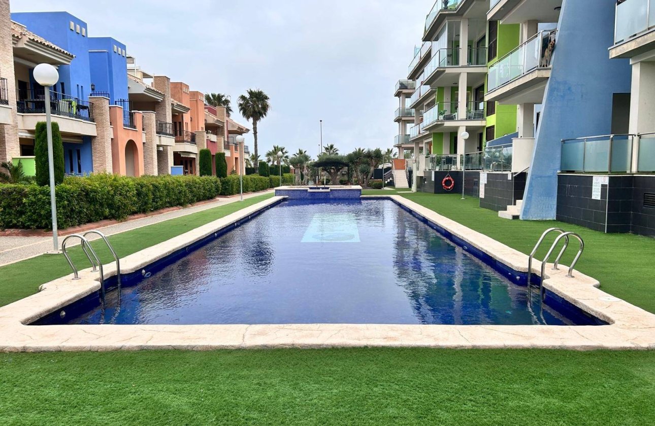 Resale - Apartment -
Orihuela Costa - Lomas de Cabo Roig