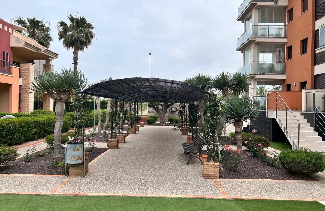 Resale - Apartment -
Orihuela Costa - Lomas de Cabo Roig