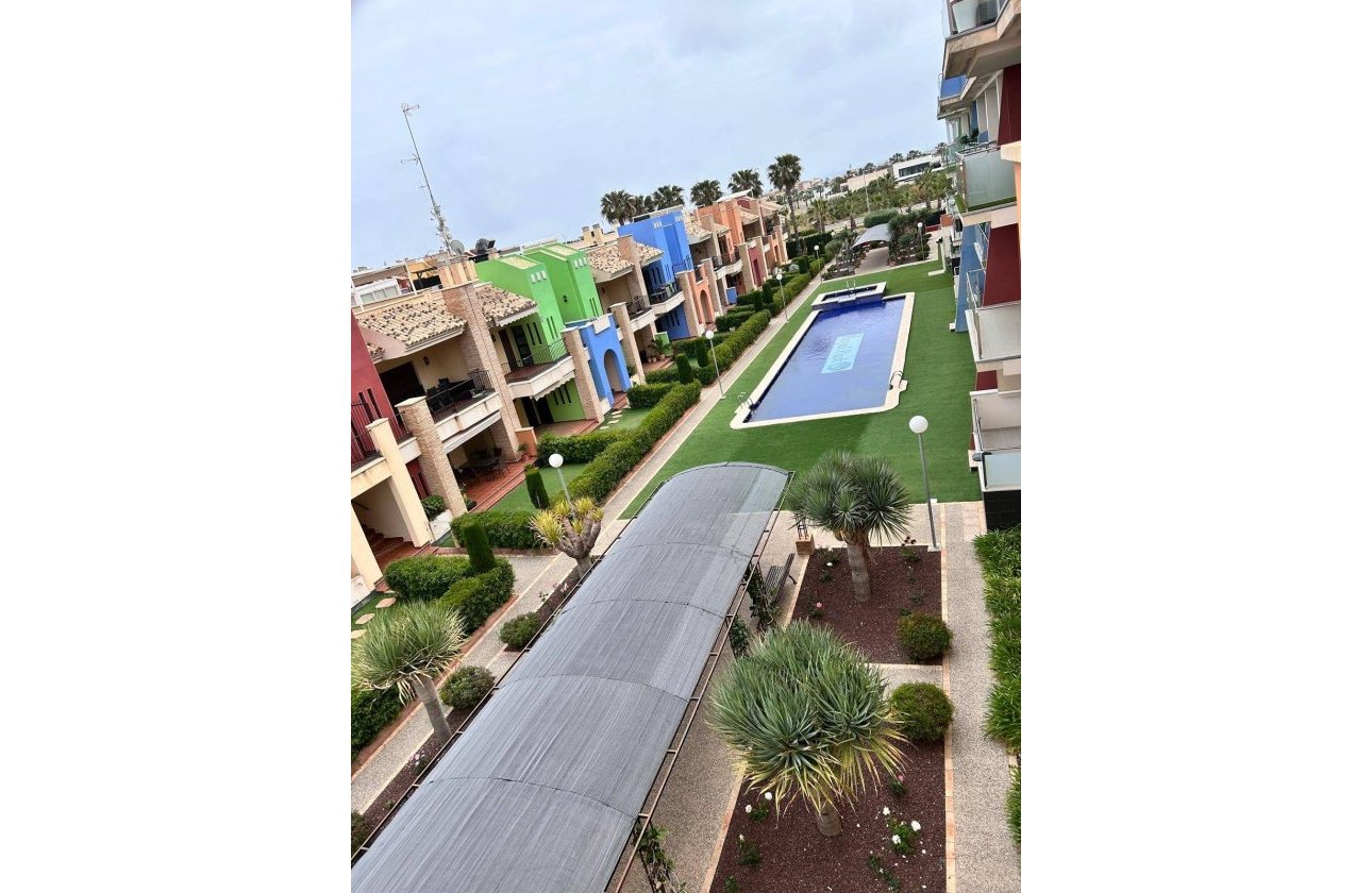 Resale - Apartment -
Orihuela Costa - Lomas de Cabo Roig