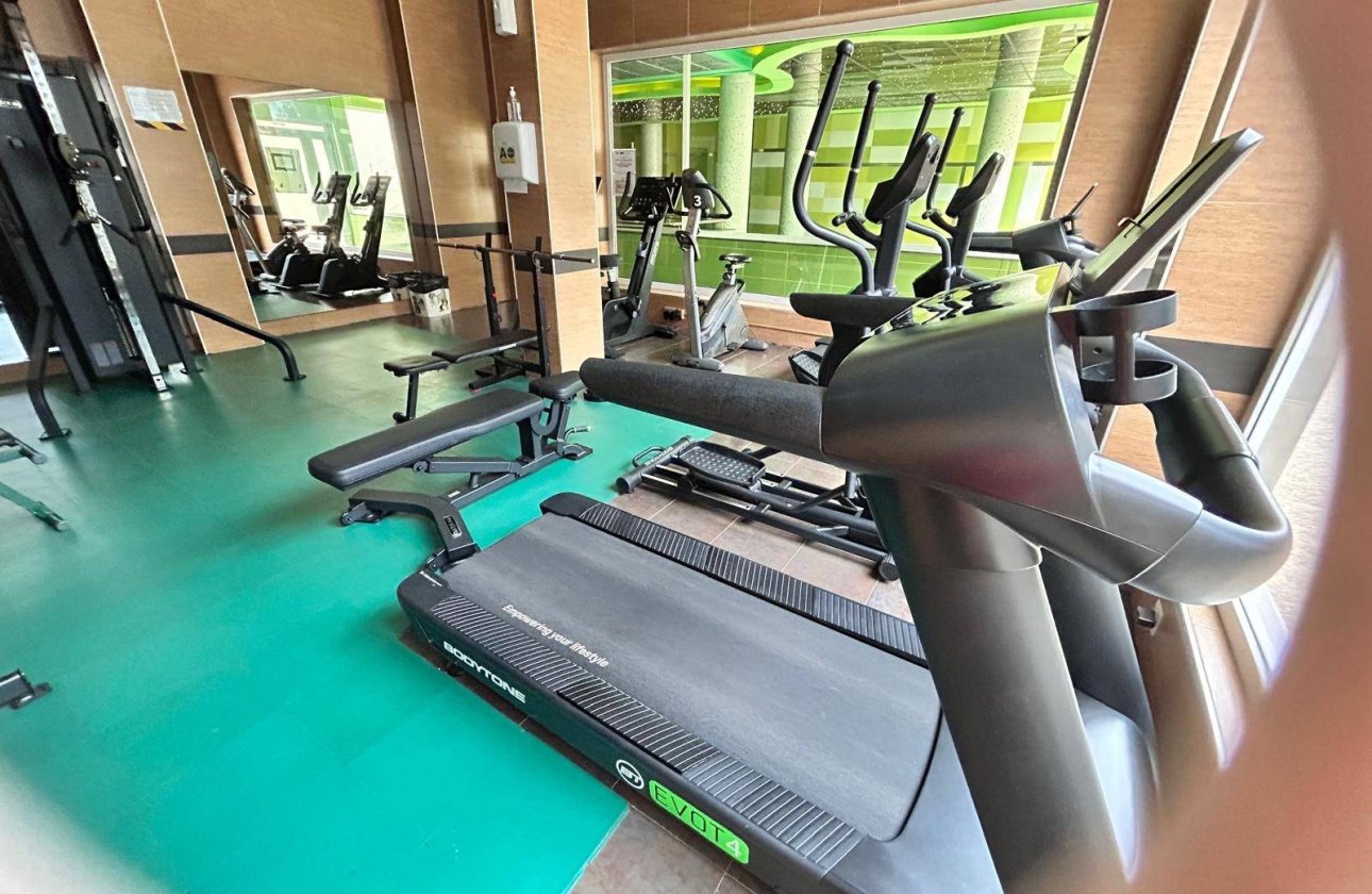 Resale - Apartment -
Orihuela Costa - Lomas de Cabo Roig