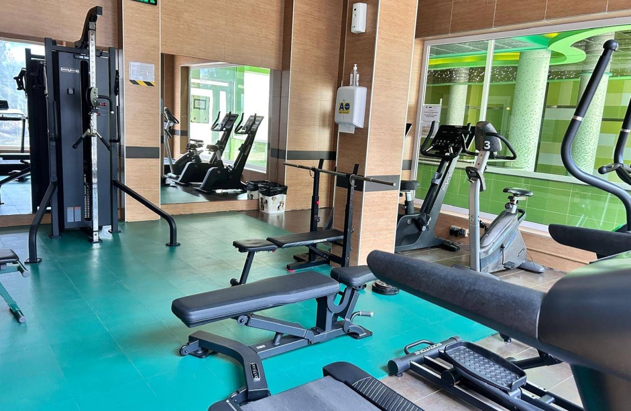 Resale - Apartment -
Orihuela Costa - Lomas de Cabo Roig