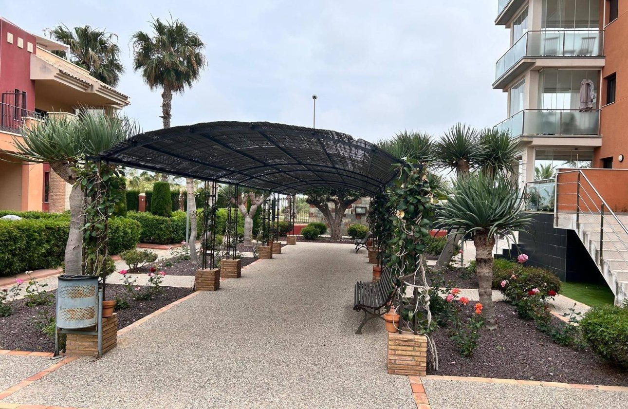 Resale - Apartment -
Orihuela Costa - Lomas de Cabo Roig