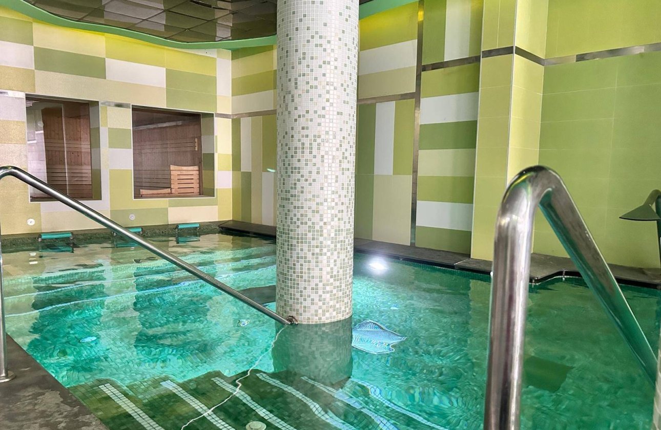 Resale - Apartment -
Orihuela Costa - Lomas de Cabo Roig