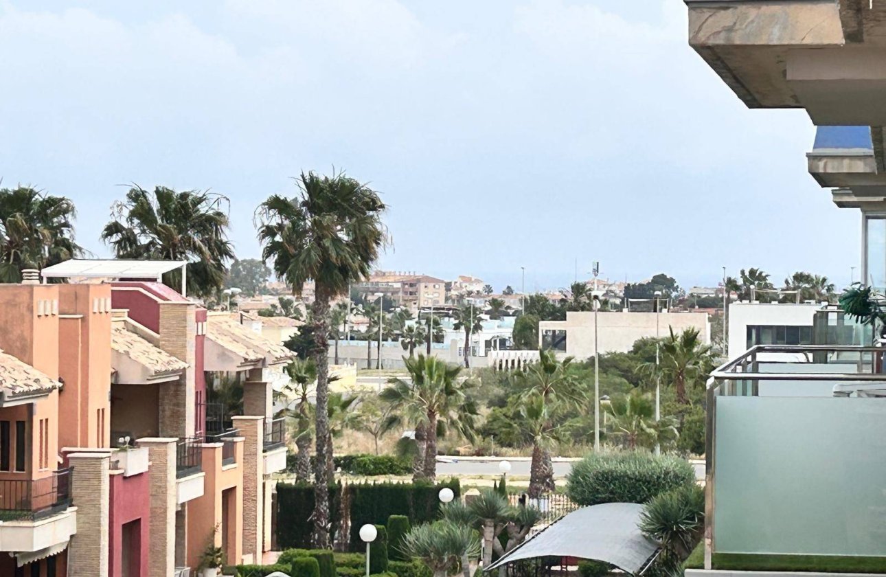Resale - Apartment -
Orihuela Costa - Lomas de Cabo Roig