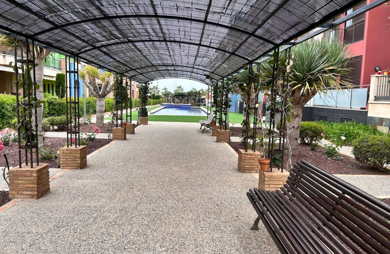 Resale - Apartment -
Orihuela Costa - Lomas de Cabo Roig