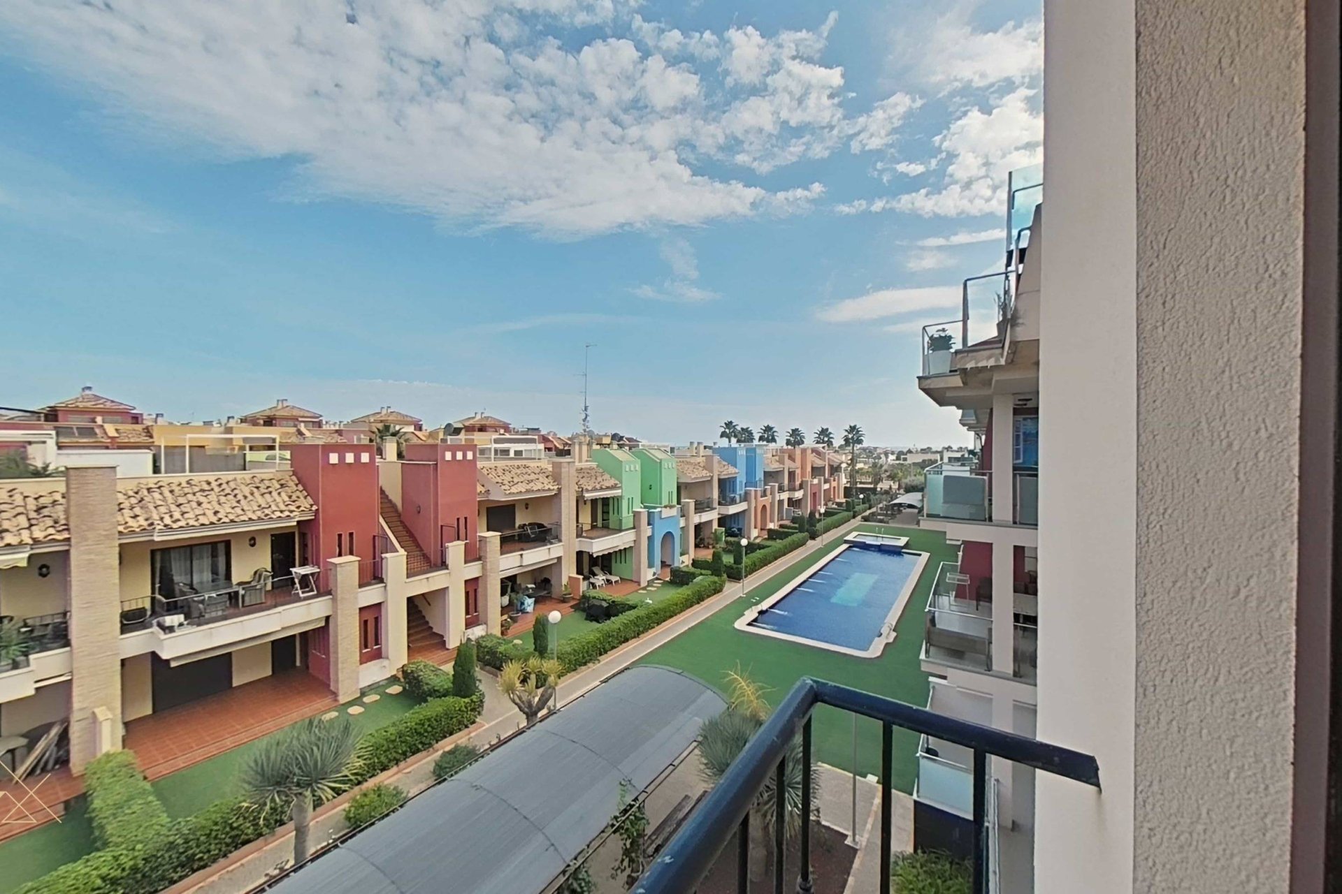 Resale - Apartment -
Orihuela Costa - Lomas de Cabo Roig