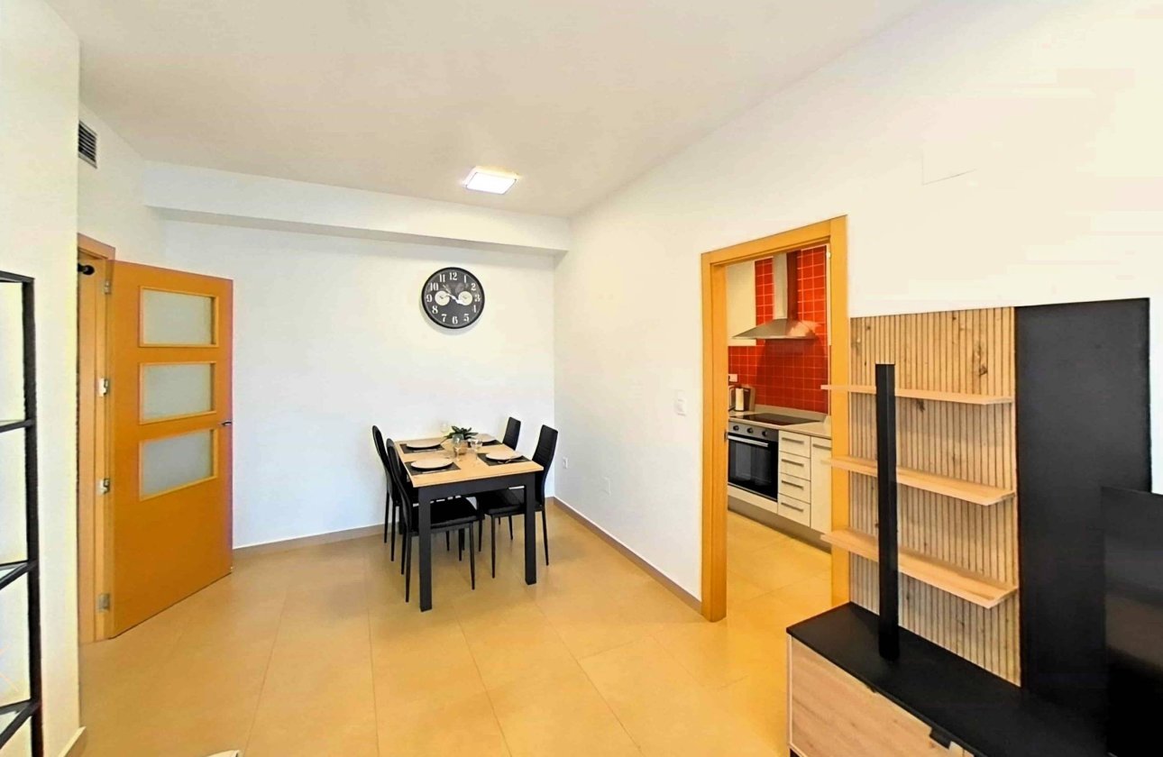 Resale - Apartment -
Orihuela Costa - Lomas de Cabo Roig
