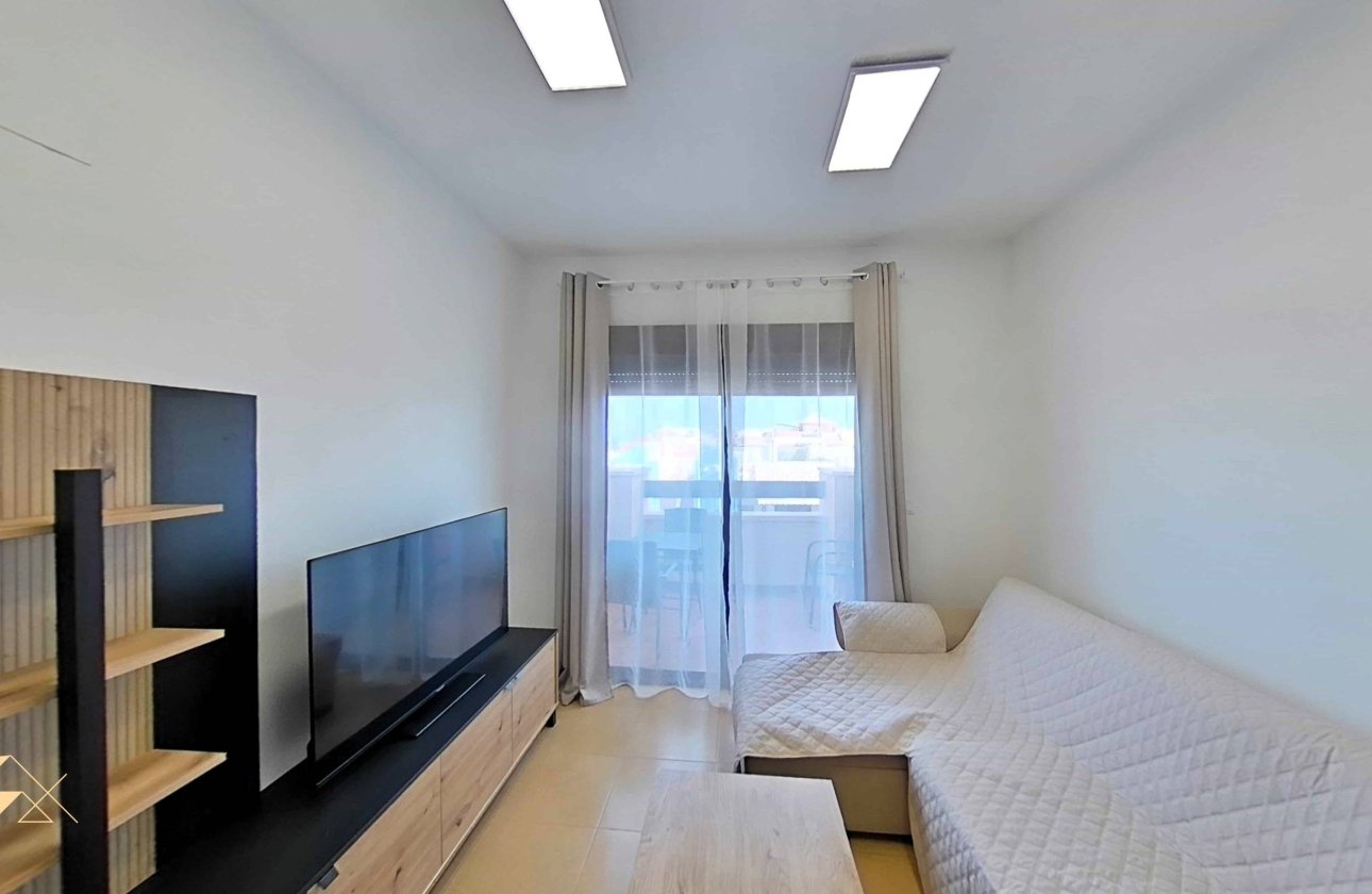 Resale - Apartment -
Orihuela Costa - Lomas de Cabo Roig
