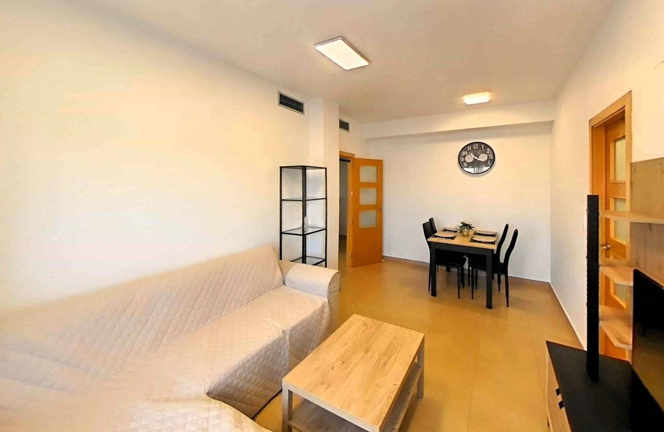 Resale - Apartment -
Orihuela Costa - Lomas de Cabo Roig