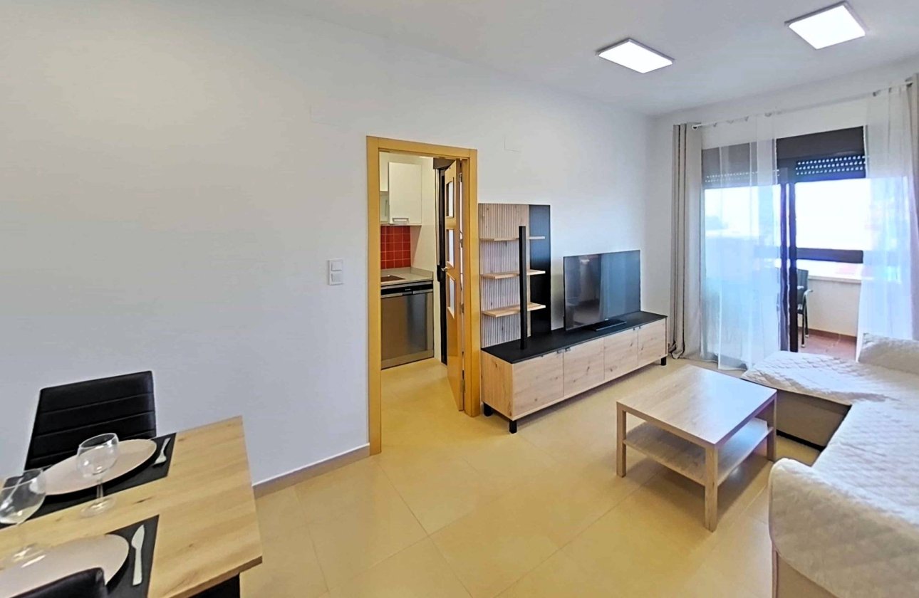 Resale - Apartment -
Orihuela Costa - Lomas de Cabo Roig