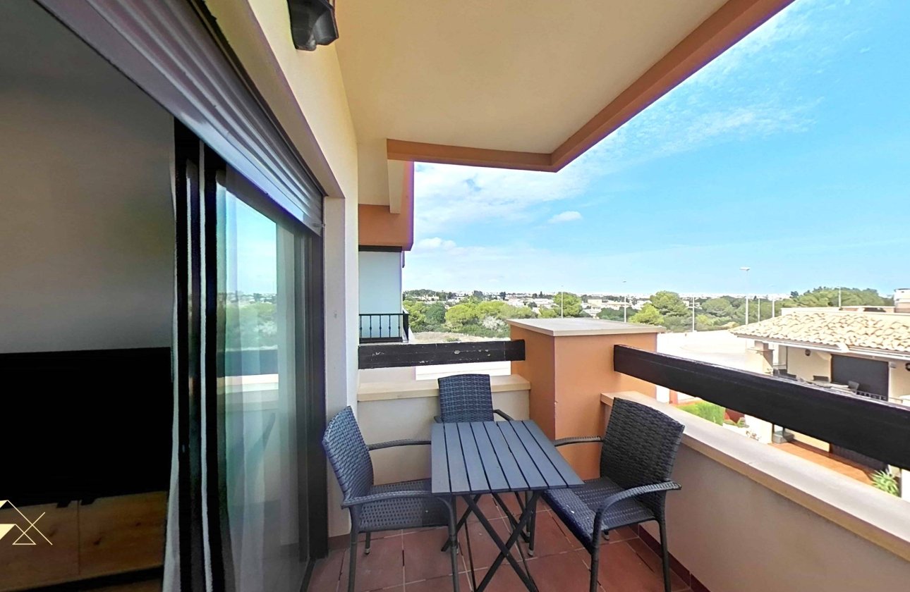 Resale - Apartment -
Orihuela Costa - Lomas de Cabo Roig
