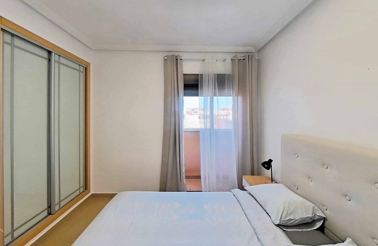 Resale - Apartment -
Orihuela Costa - Lomas de Cabo Roig