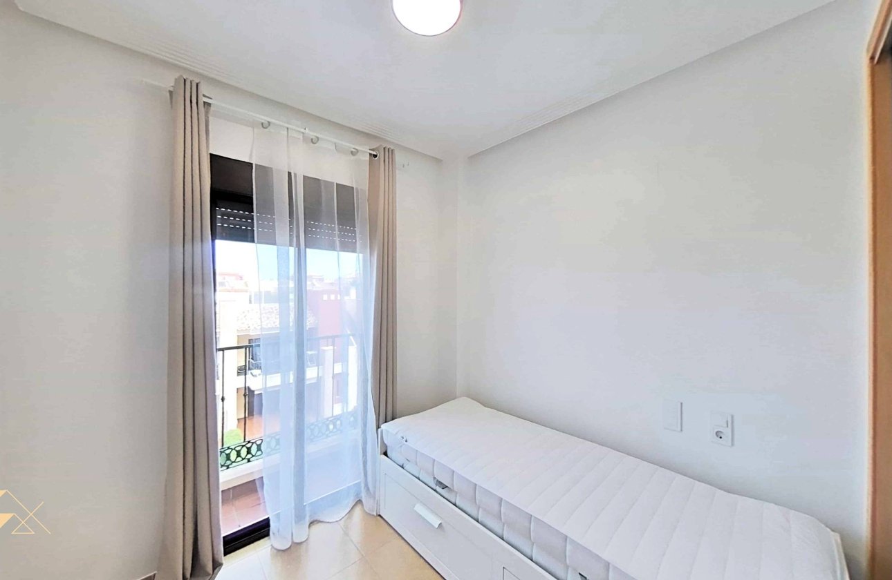 Resale - Apartment -
Orihuela Costa - Lomas de Cabo Roig