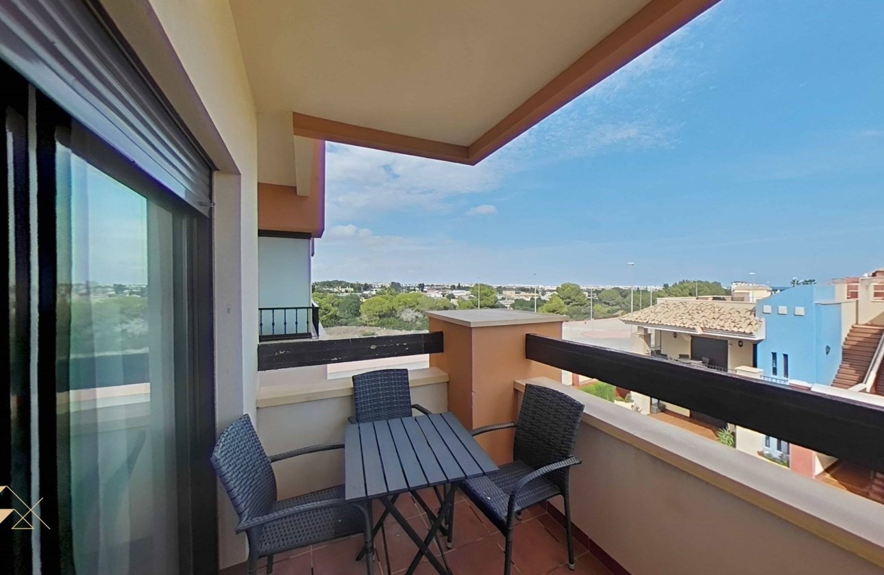 Resale - Apartment -
Orihuela Costa - Lomas de Cabo Roig