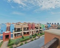 Resale - Apartment -
Orihuela Costa - Lomas de Cabo Roig