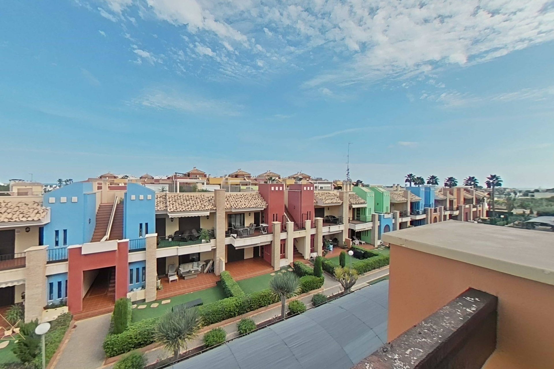 Resale - Apartment -
Orihuela Costa - Lomas de Cabo Roig