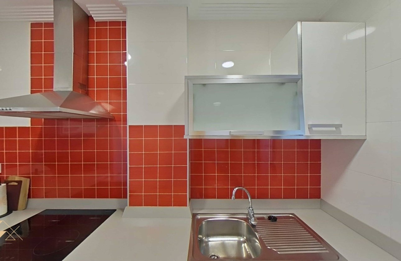 Resale - Apartment -
Orihuela Costa - Lomas de Cabo Roig