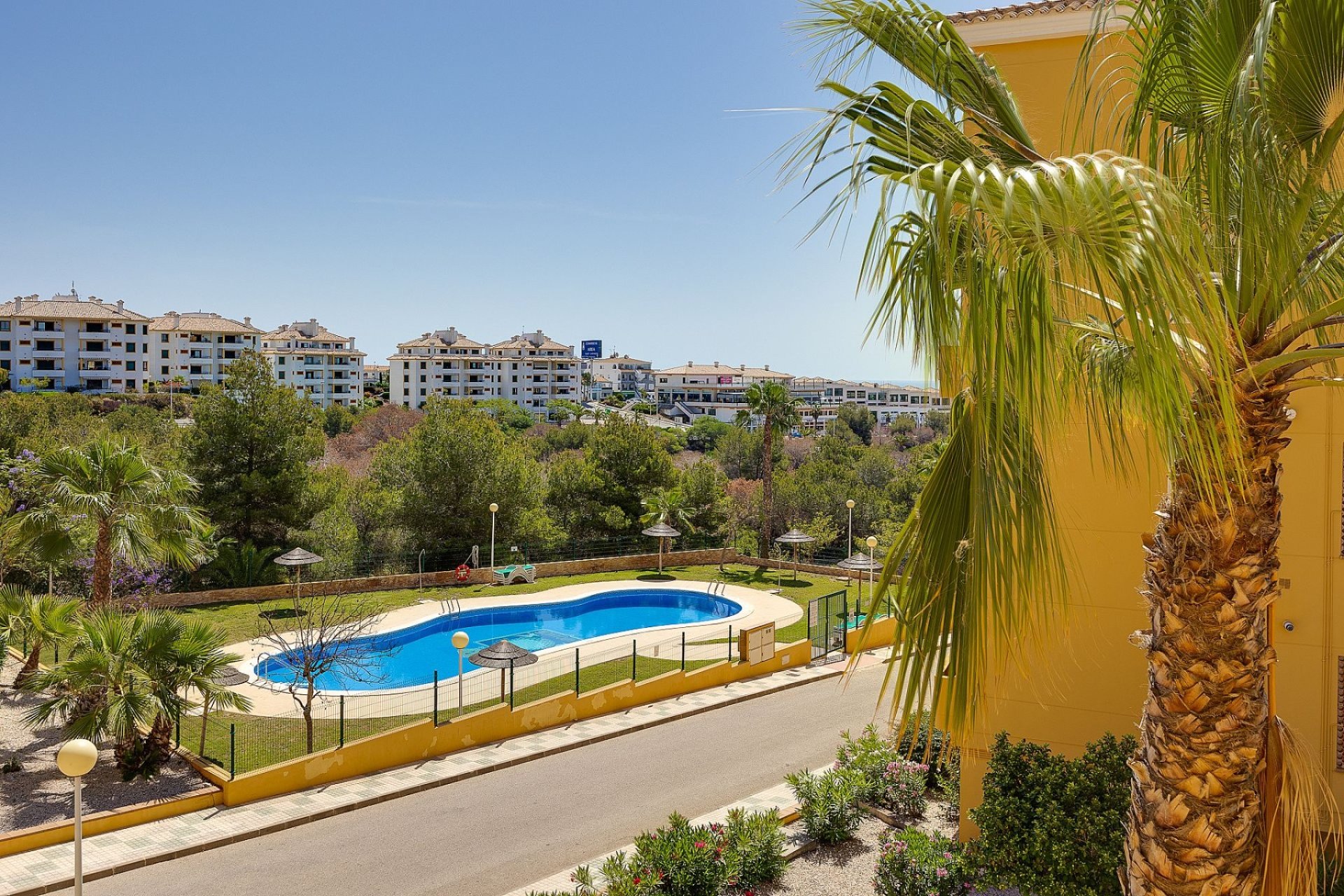 Resale - Apartment -
Orihuela Costa - Lomas de Campoamor