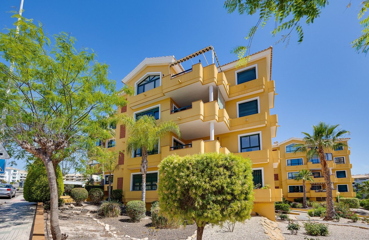 Resale - Apartment -
Orihuela Costa - Lomas de Campoamor
