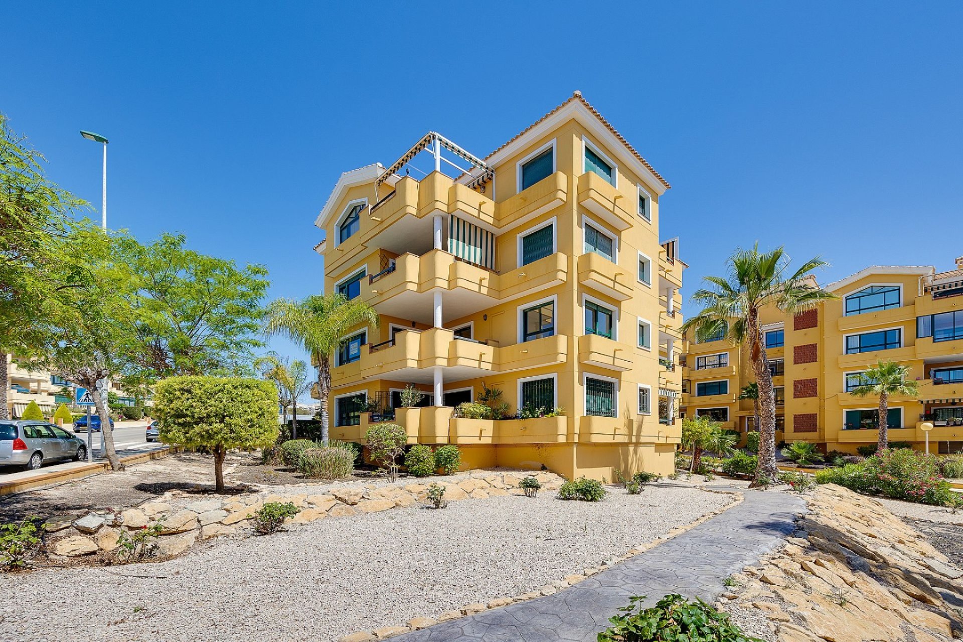Resale - Apartment -
Orihuela Costa - Lomas de Campoamor