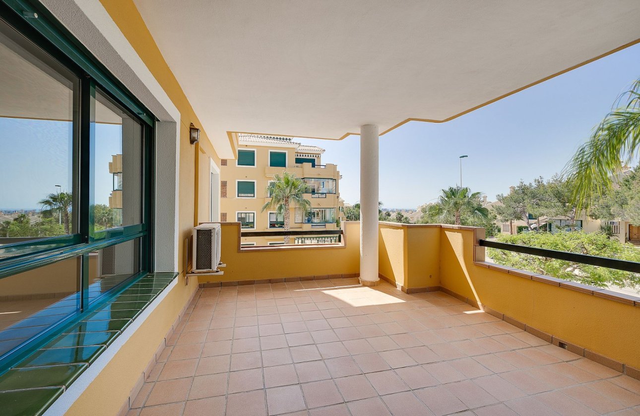 Resale - Apartment -
Orihuela Costa - Lomas de Campoamor