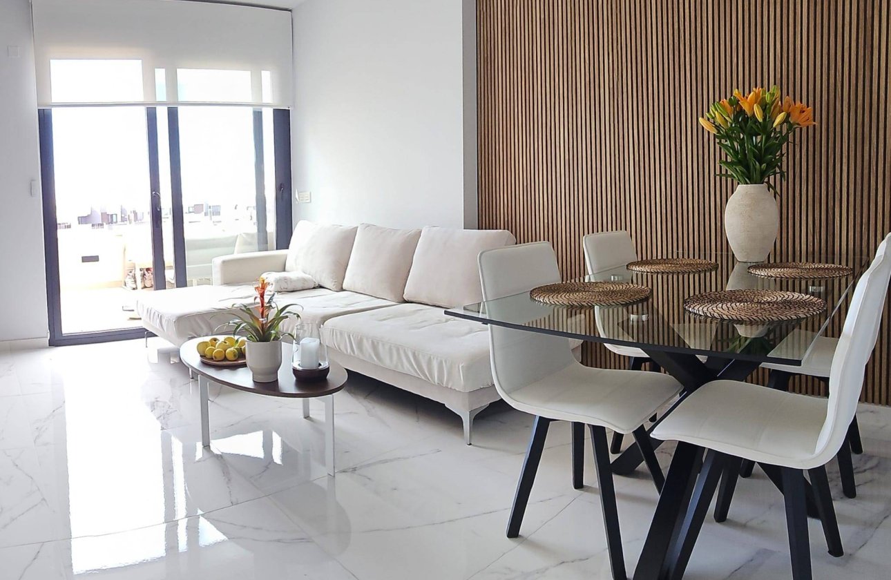 Resale - Apartment -
Orihuela Costa - Los Altos