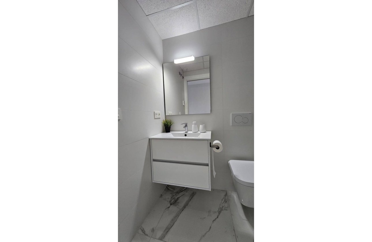 Resale - Apartment -
Orihuela Costa - Los Altos