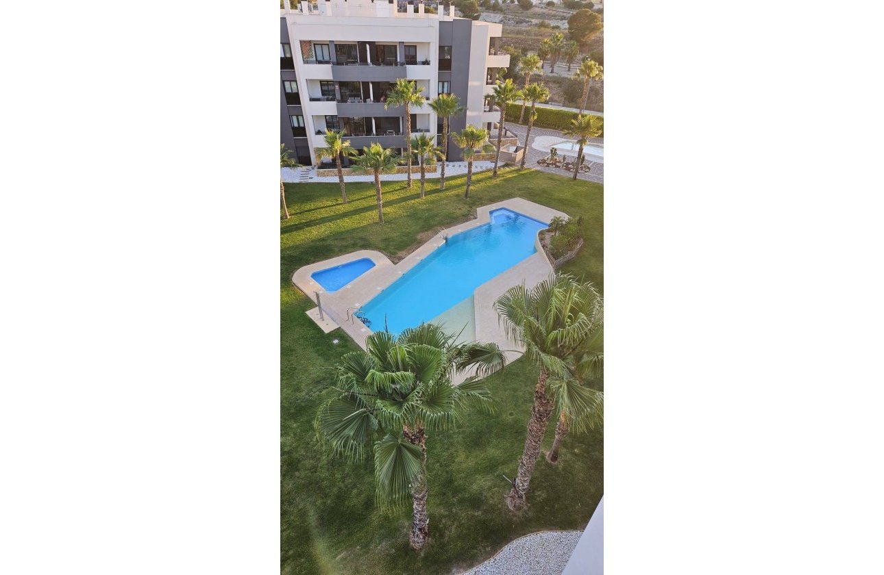 Resale - Apartment -
Orihuela Costa - Los Altos