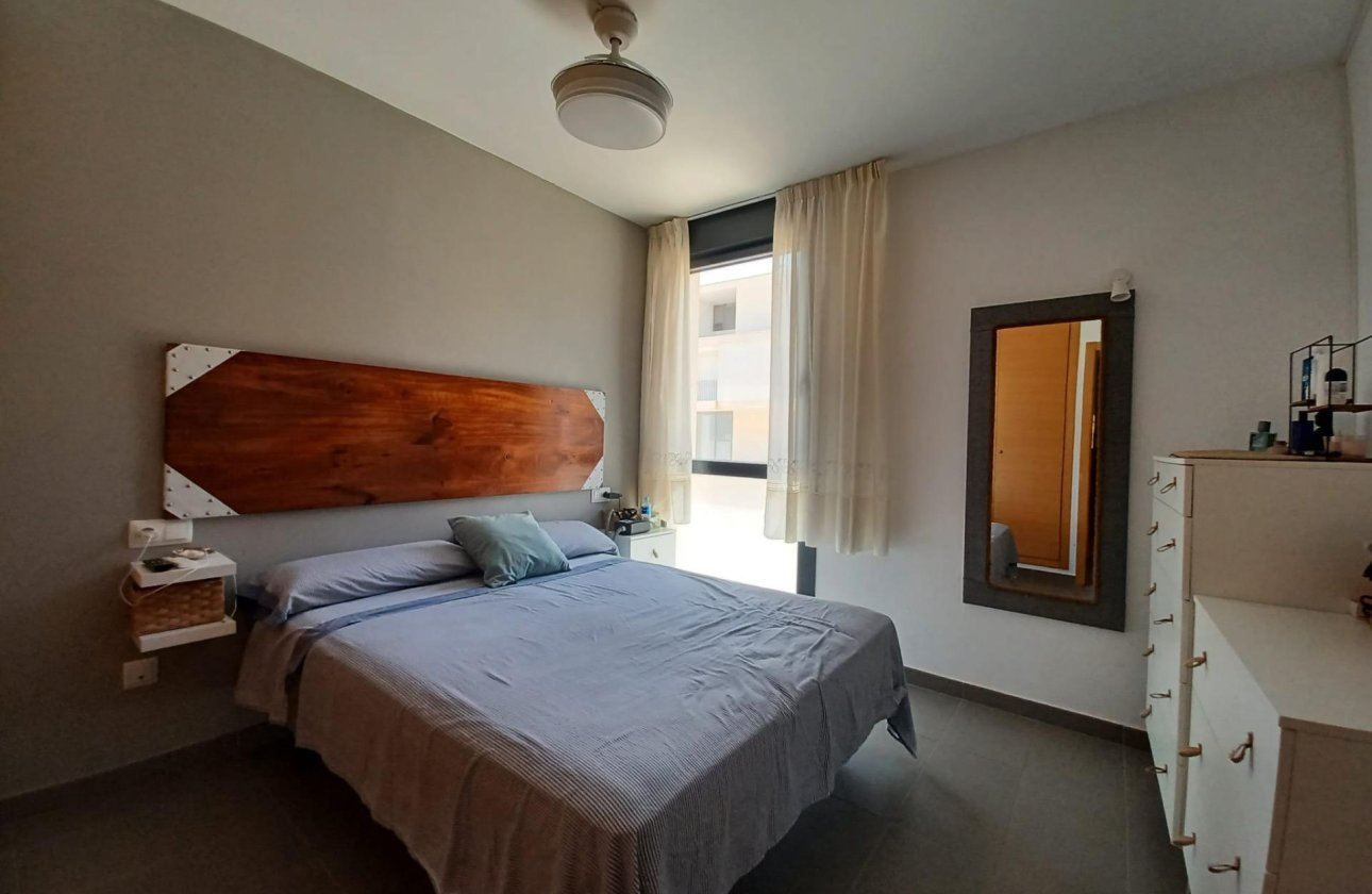 Resale - Apartment -
Orihuela Costa - Los Dolses