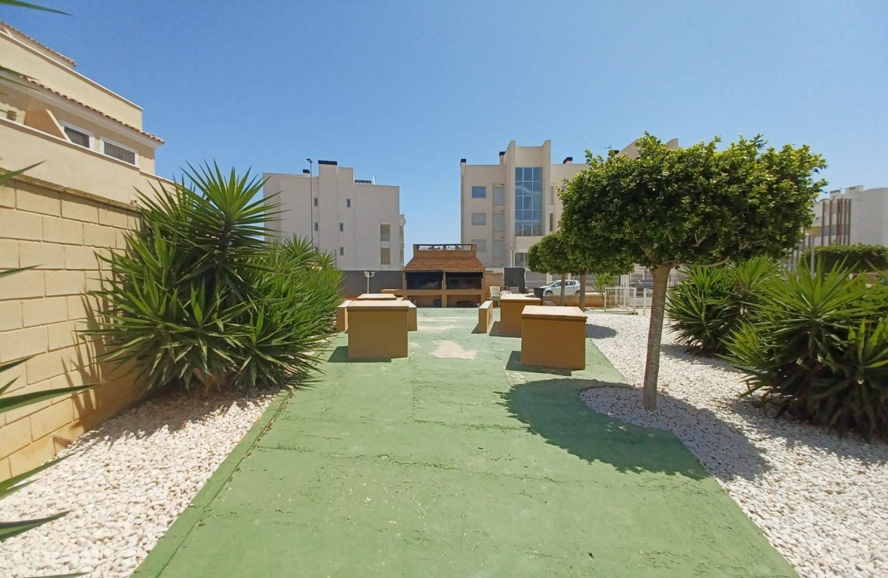 Resale - Apartment -
Orihuela Costa - Los Dolses