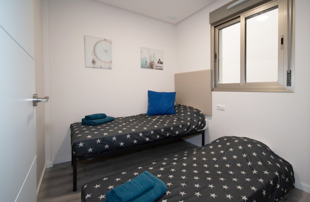 Resale - Apartment -
Orihuela Costa - Los Dolses