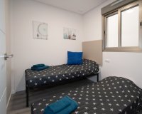 Resale - Apartment -
Orihuela Costa - Los Dolses
