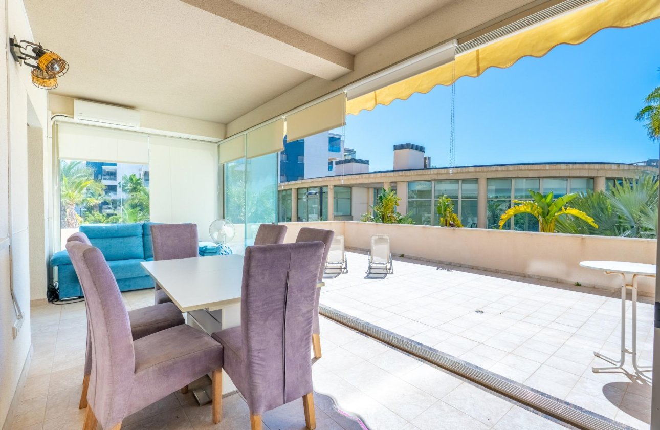 Resale - Apartment -
Orihuela Costa - Los Dolses