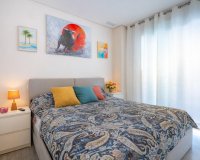 Resale - Apartment -
Orihuela Costa - Los Dolses