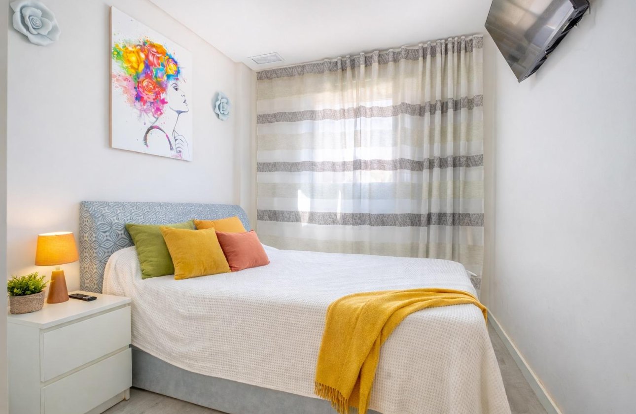Resale - Apartment -
Orihuela Costa - Los Dolses